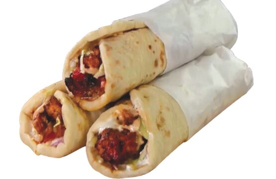 Chicken Shawarma Pita Bread / خبز بيتا شاورما الدجاج