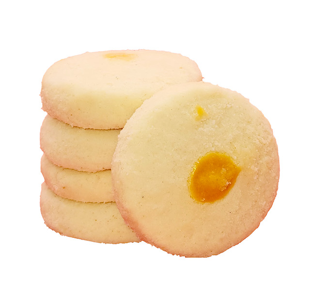 Nan Khatai Biscuit / نان خاتائی بسکویت