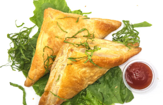 Vegetable Patties / فطائر الخضار