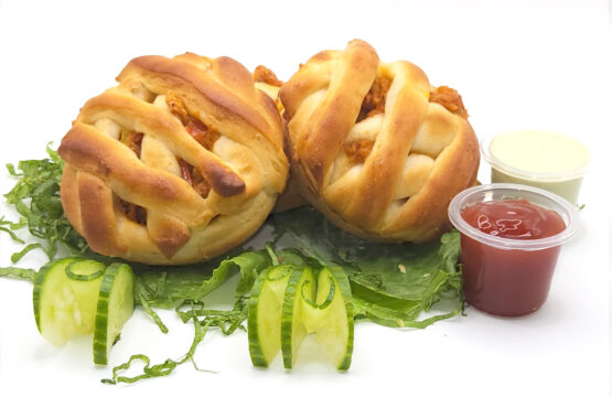 Chicken Pie / فطيرة الدجاج