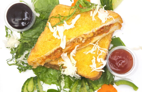 Chicken Fry Sandwich / ساندوتش تشيكن فراي
