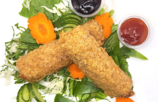 Chicken Bread Roll / دجاج الخبز لفة