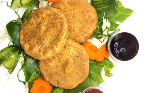 Chicken Shami Kabab / كباب دجاج شامي