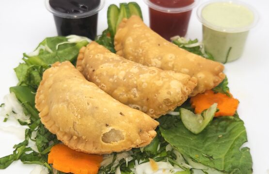 Chicken Samosa / سمبوسة دجاج