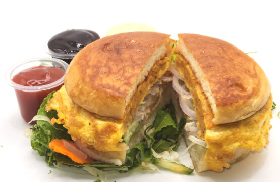 Bun Kabab