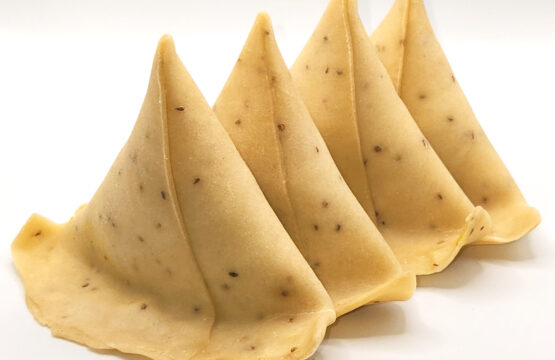 Potato Samosa Frozen / سمبوسة بطاطس مجمدة