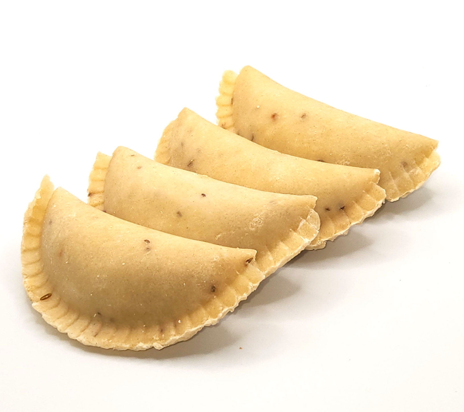 Chicken Samosa Frozen / سمبوسة دجاج غير مطبوخة