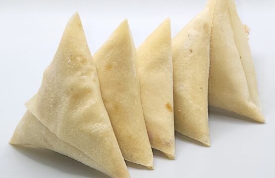 Qeema Samosa Frozen / سمبوسة قيمة مجمدة