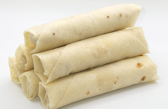 Chicken Chinese Roll Frozen / رول دجاج صيني غير مطبوخ