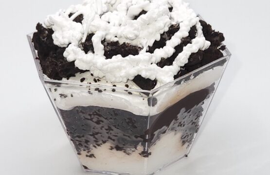 Oreo Mousse Cup  أوریو موس کوب