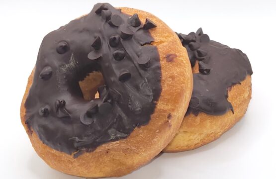 Chocolate Doughnut / شوکولاتة دونات
