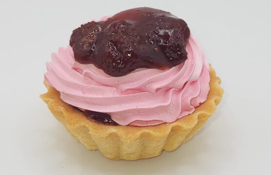 Strawberry Tart / تورتة الفراولة