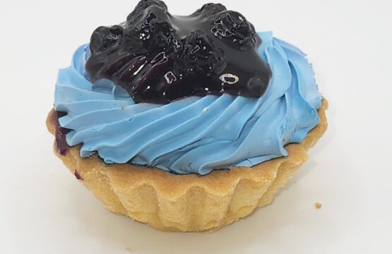 Blueberry Tart / تورتة توت بیری