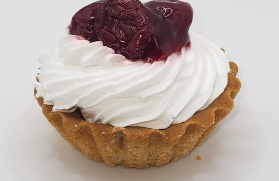 Cherry Tart / تورتة الکرز