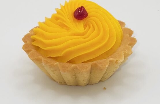 Lemon Tart / تورتة اللیمون