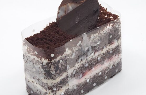 Black Forest Pastry / المعجنات الغابة السوداء