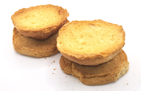 Round Rusk / مستدير راسك