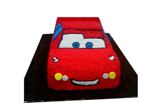 Car Cake