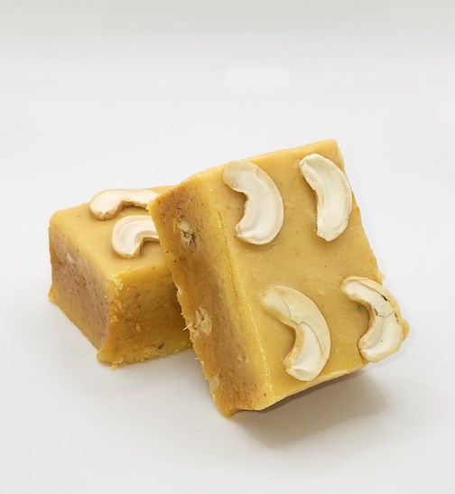 Cashewnut Halwa / الکاجو حلاوة