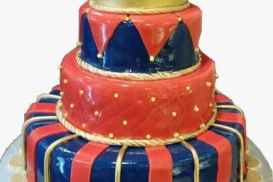 King Crown Cake