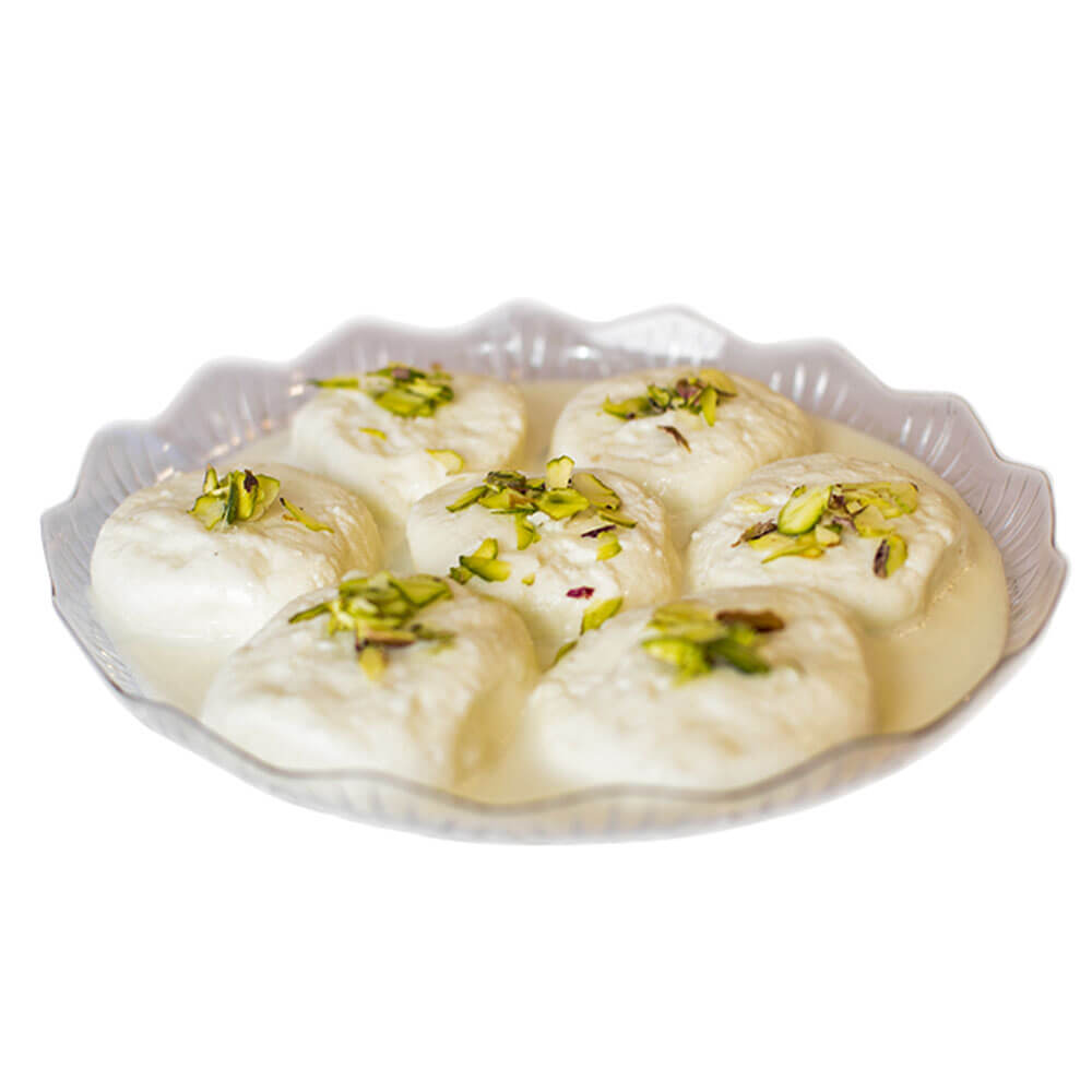 Rasmalai / راس مالاي