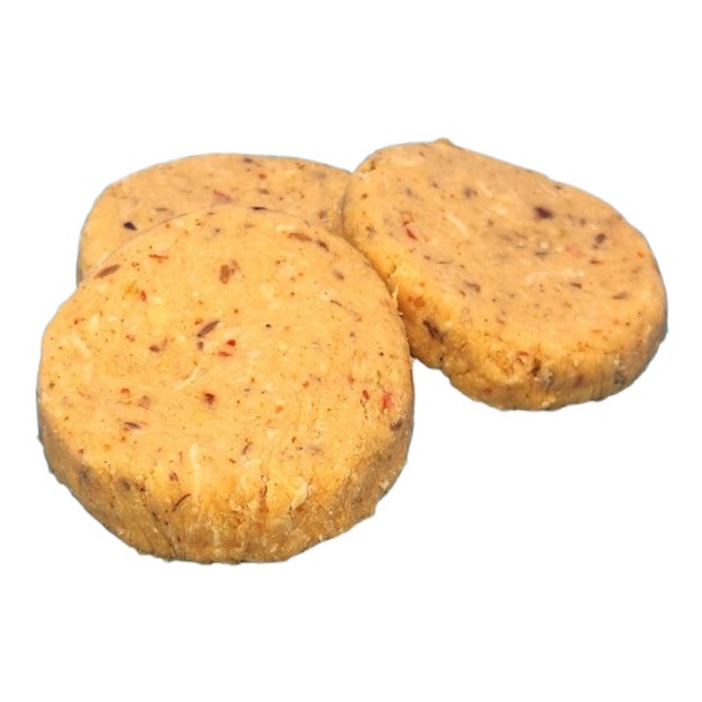 Chicken Shami Kabab Frozen / كباب دجاج شامي غير مطبوخ