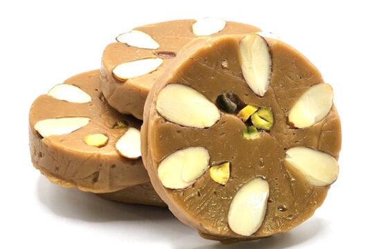 Sohan Halwa / سوهان الحلوة